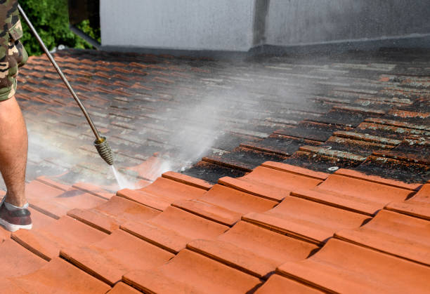 Garage Pressure Washing in Great Bend, KS